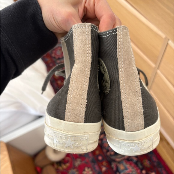 Converse All Star Size 6 Men’s 8 Women’s - Picture 2 of 4